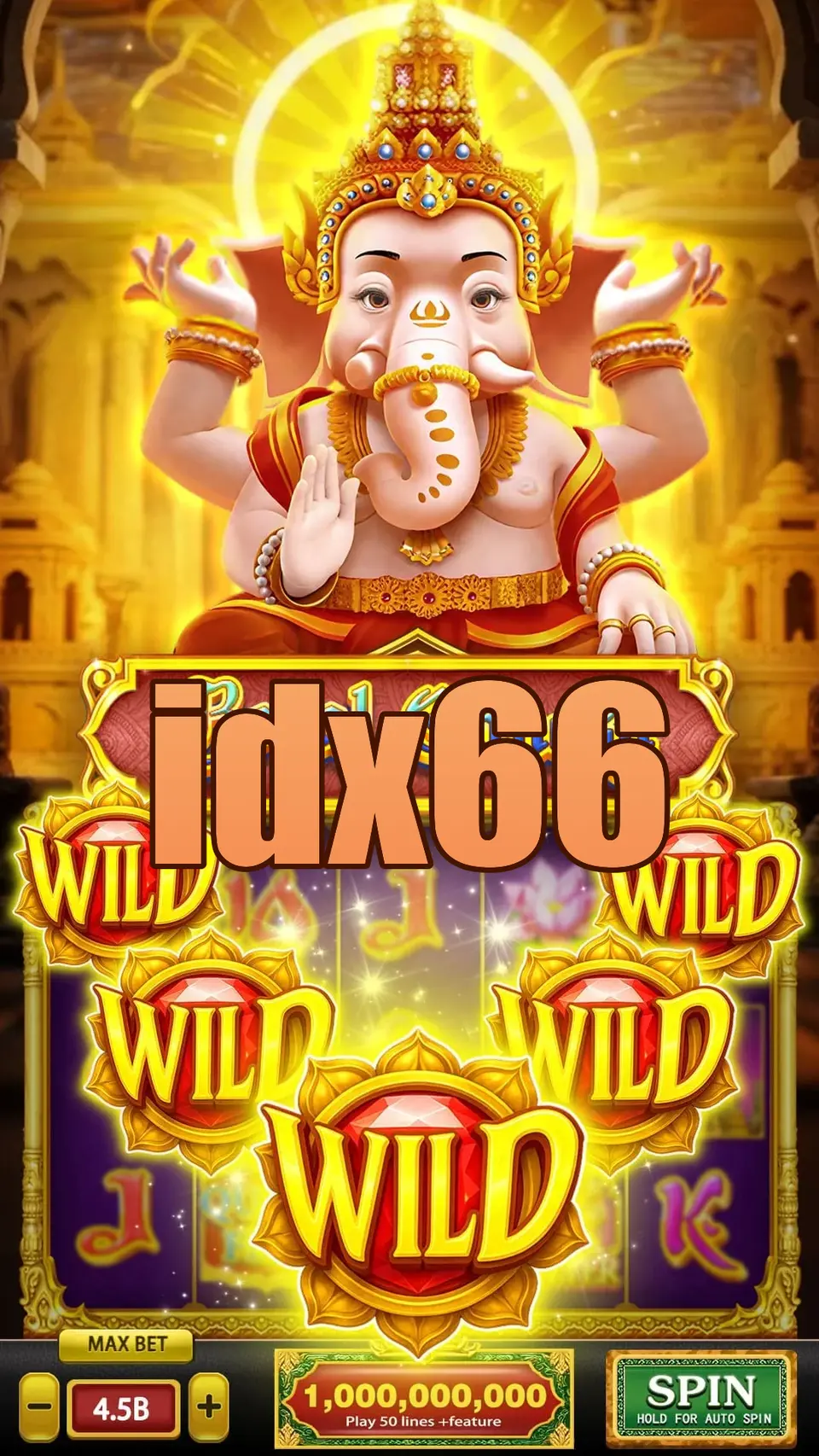 idx66 Masuk