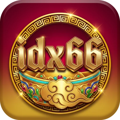 idx66 Logo - Resmi