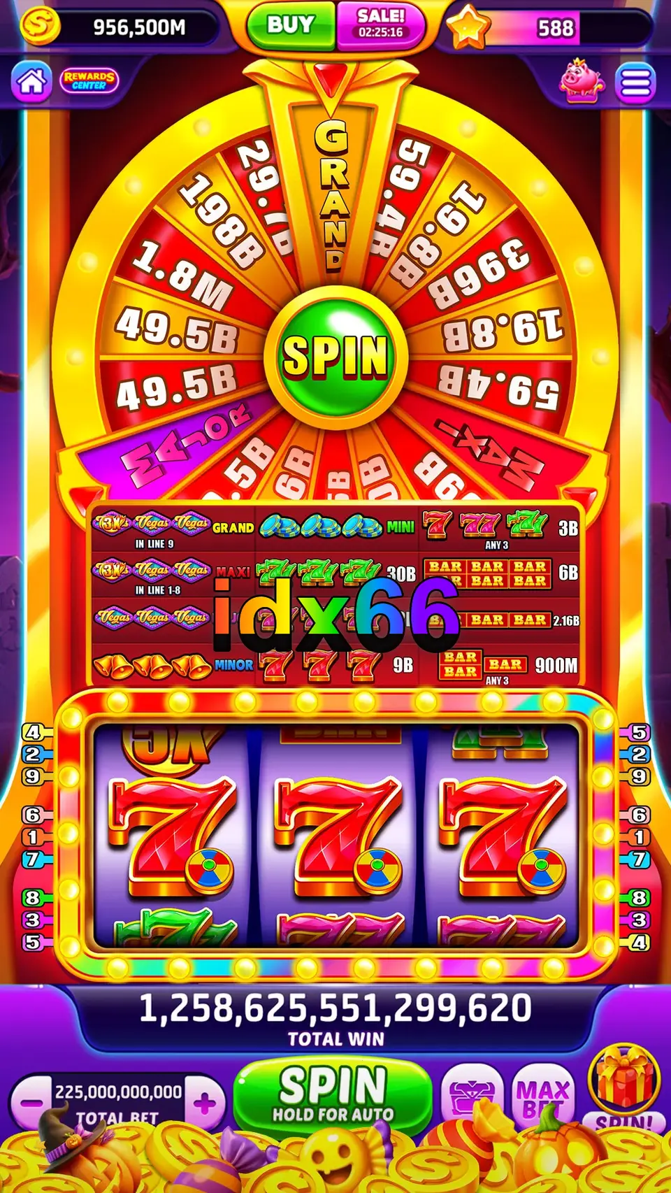 idx66 Preview - Resmi Unduh